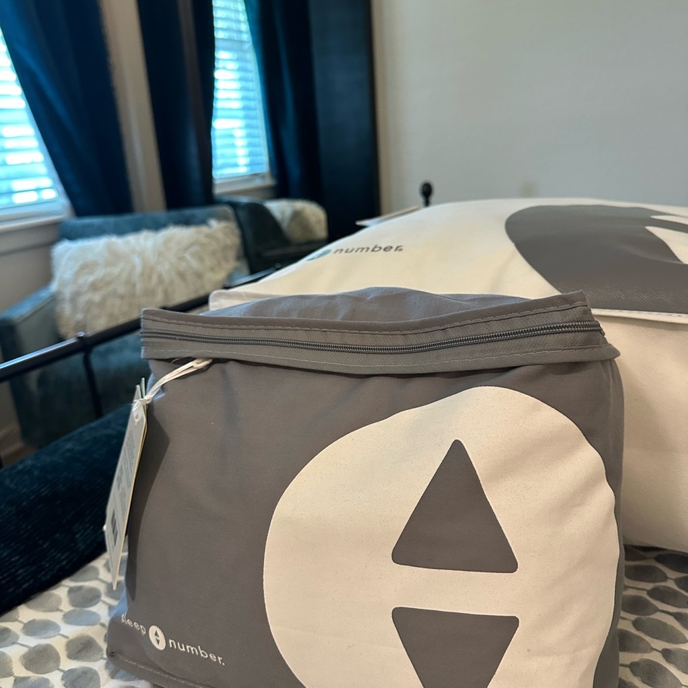 Sleep Number Split King Fitted Sheet